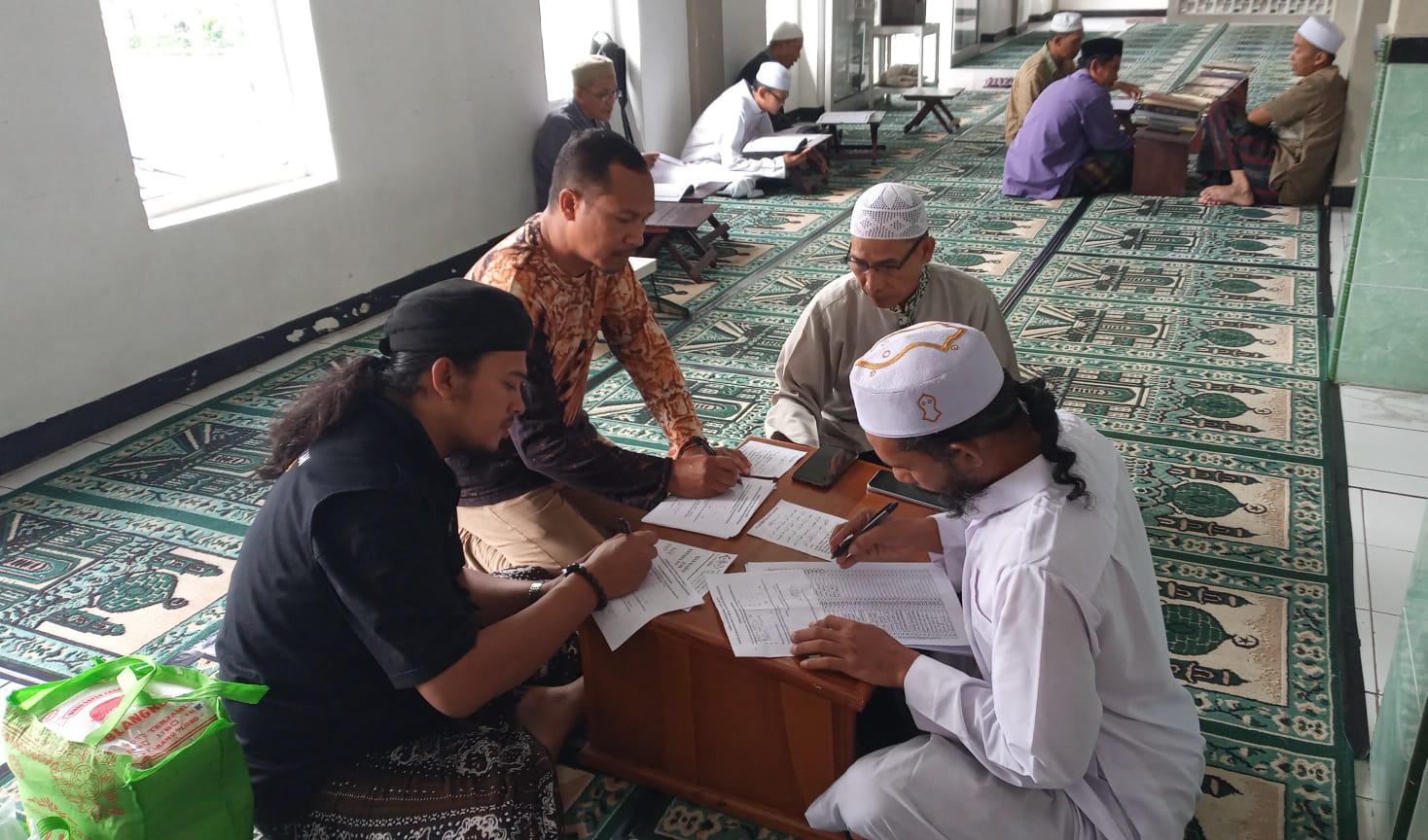 Kegiatan 1 muharam